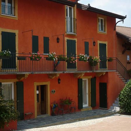 Locanda La Casetta أنغيرا المظهر الخارجي الصورة