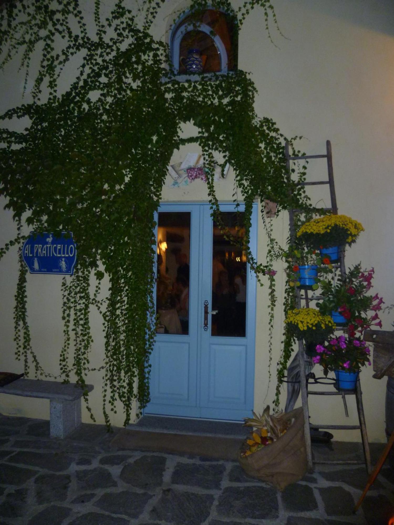 Locanda La Casetta أنغيرا المظهر الخارجي الصورة