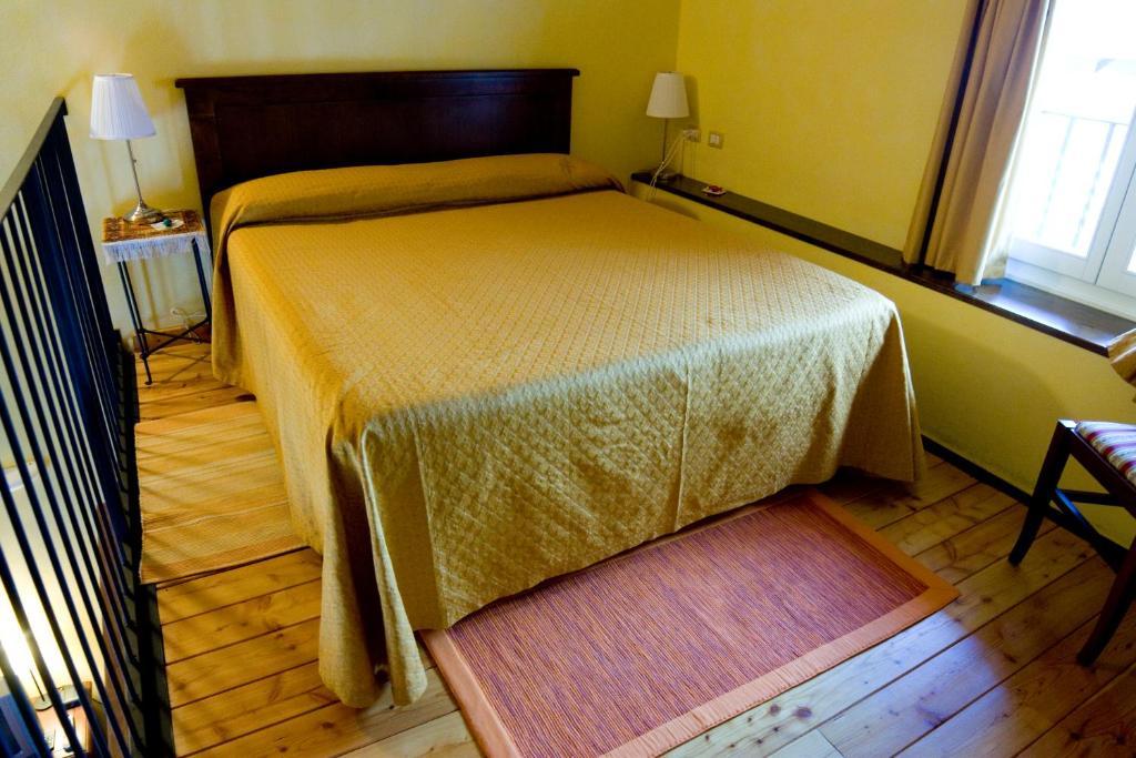Locanda La Casetta أنغيرا الغرفة الصورة