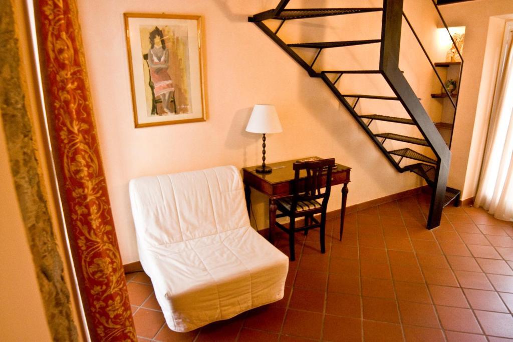 Locanda La Casetta أنغيرا الغرفة الصورة