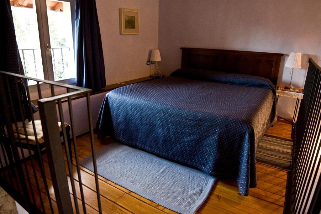 Locanda La Casetta أنغيرا الغرفة الصورة