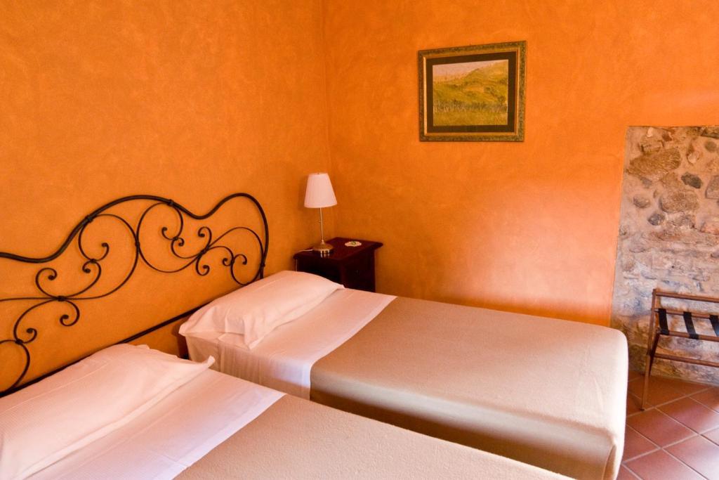 Locanda La Casetta أنغيرا الغرفة الصورة