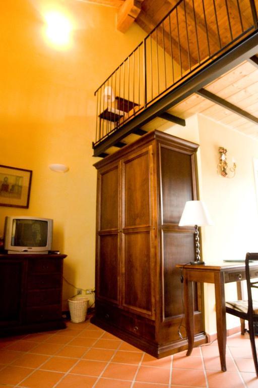 Locanda La Casetta أنغيرا الغرفة الصورة