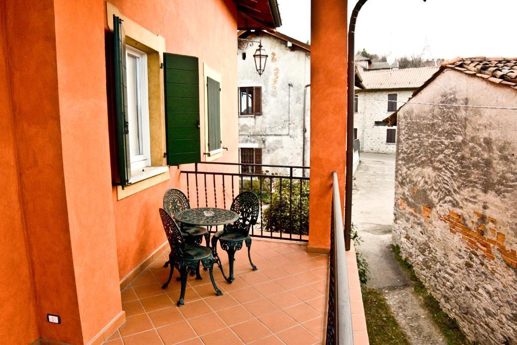 Locanda La Casetta أنغيرا الغرفة الصورة